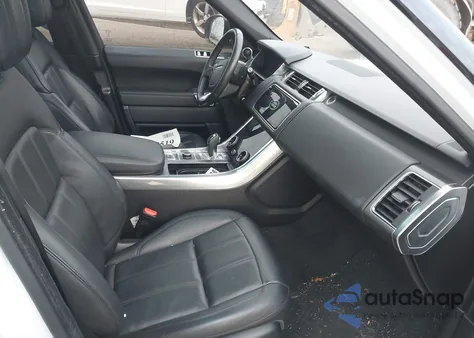 2019 Land Rover Range Rover Sport Se Mhev from USA, damaged, VIN SALWG2RU7KA874620